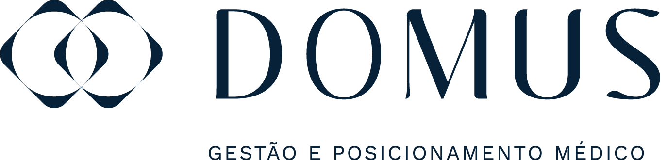 Domus – Gestão e Posicionamento Médico